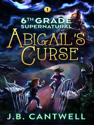 cover image of 6TH Grade Supernatural